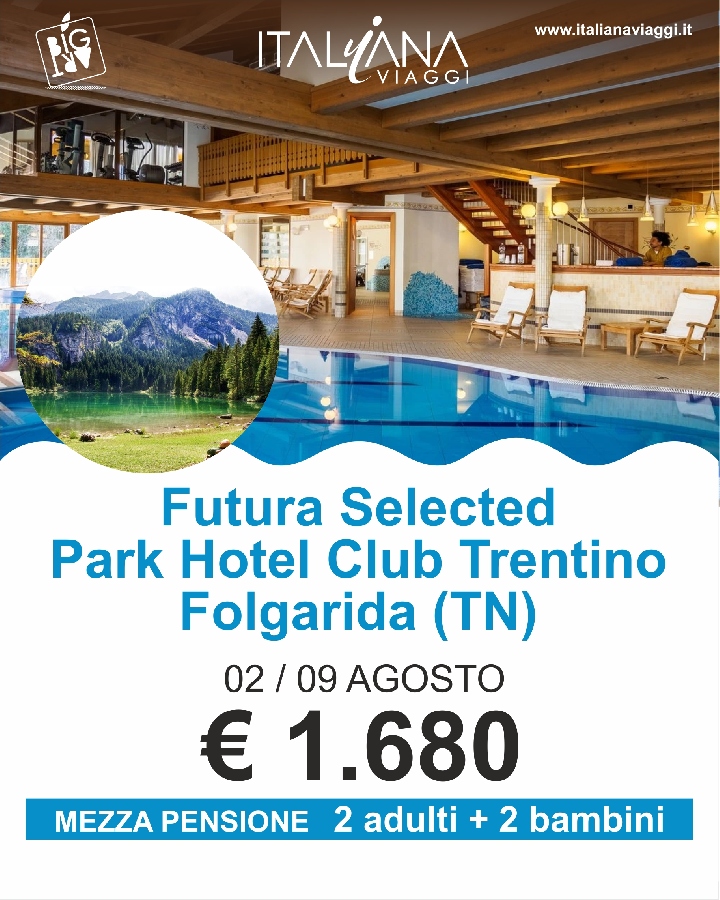 Villaggi-Turistici Trendino Futura Selected