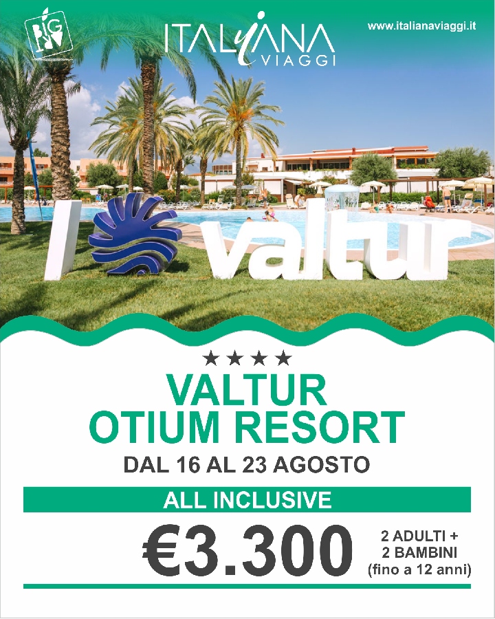 Villaggi-Turistici Valtur Otium Otium