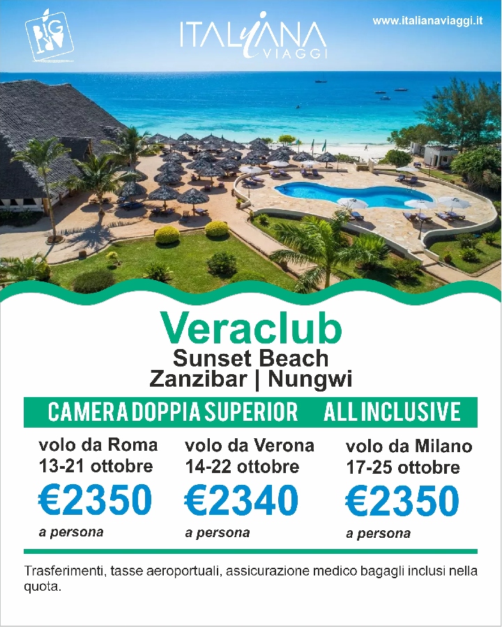 Villaggi-Turistici ZANZIBAR VERACLUB
