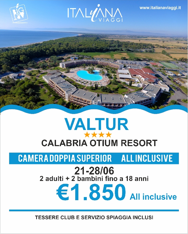 Villaggi-Turistici Valtur Otium Otium