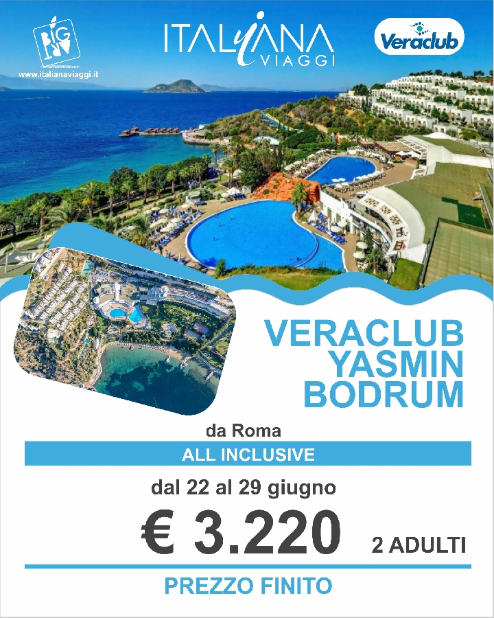 Villaggi-Turistici BODRUM VERATOUR