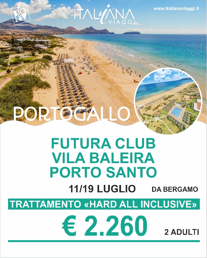 Villaggi-Turistici FUTURA CLUB VILA BALEIRA